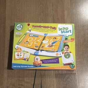 LeapFrog LeapStart Early Reading Edition Learning Success